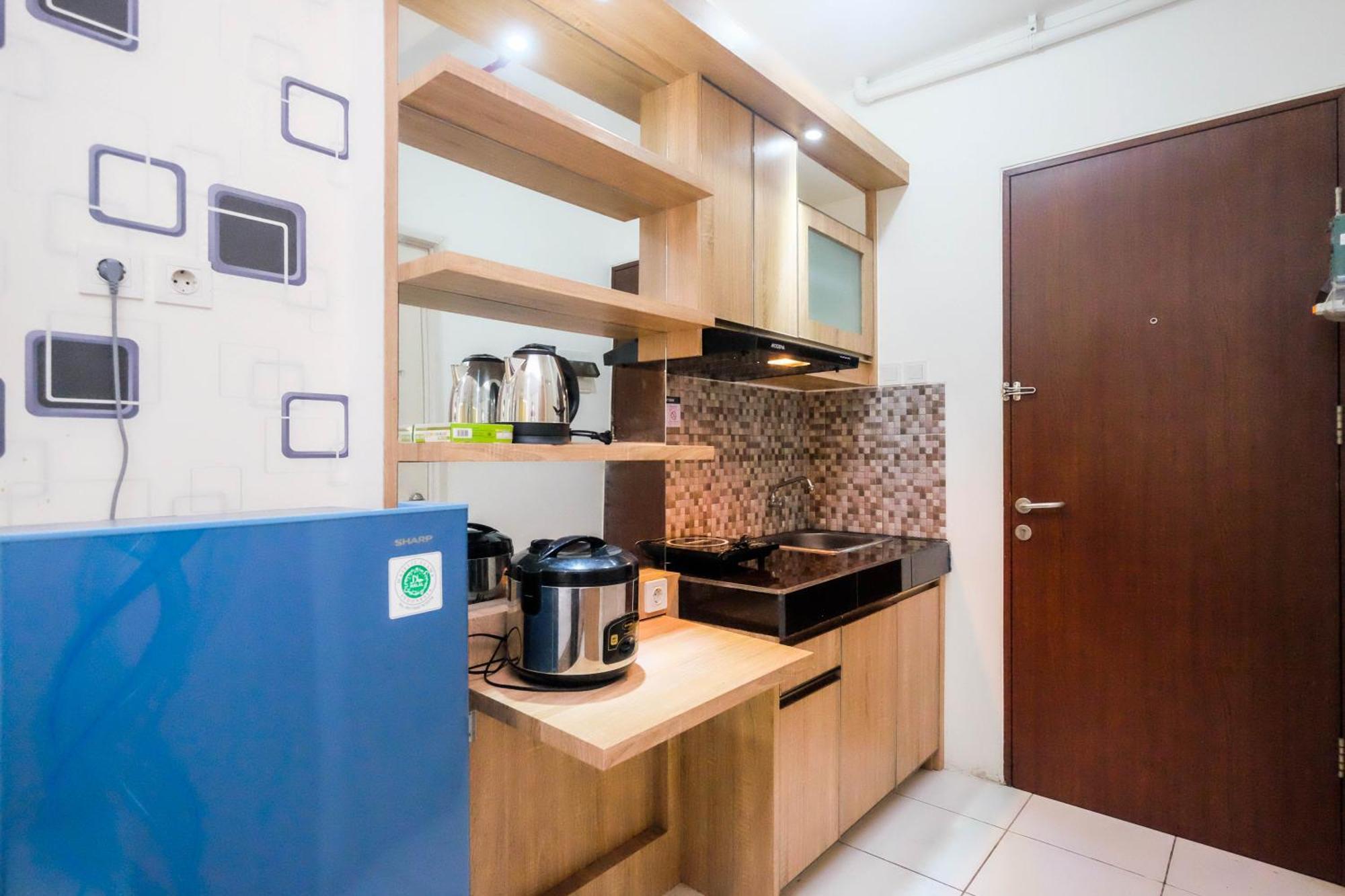 New And Modern At Riverview By Travelio Bekasi