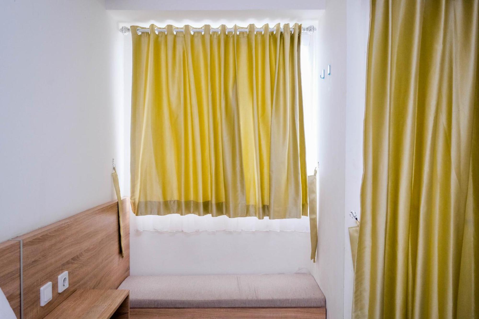 New And Modern At Riverview By Travelio Apartemen *