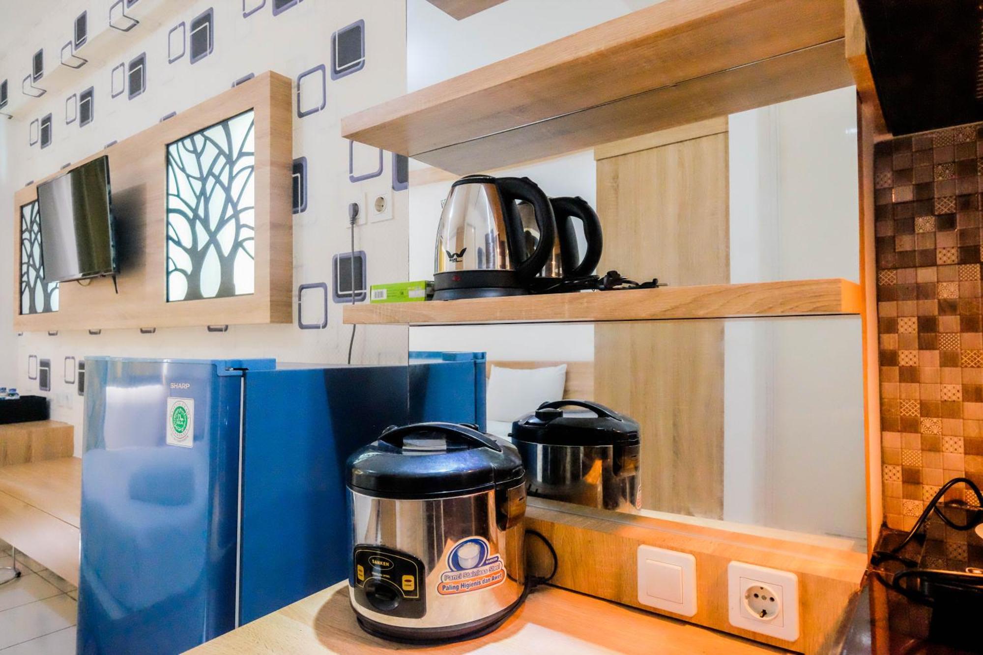 New And Modern At Riverview By Travelio Bekasi